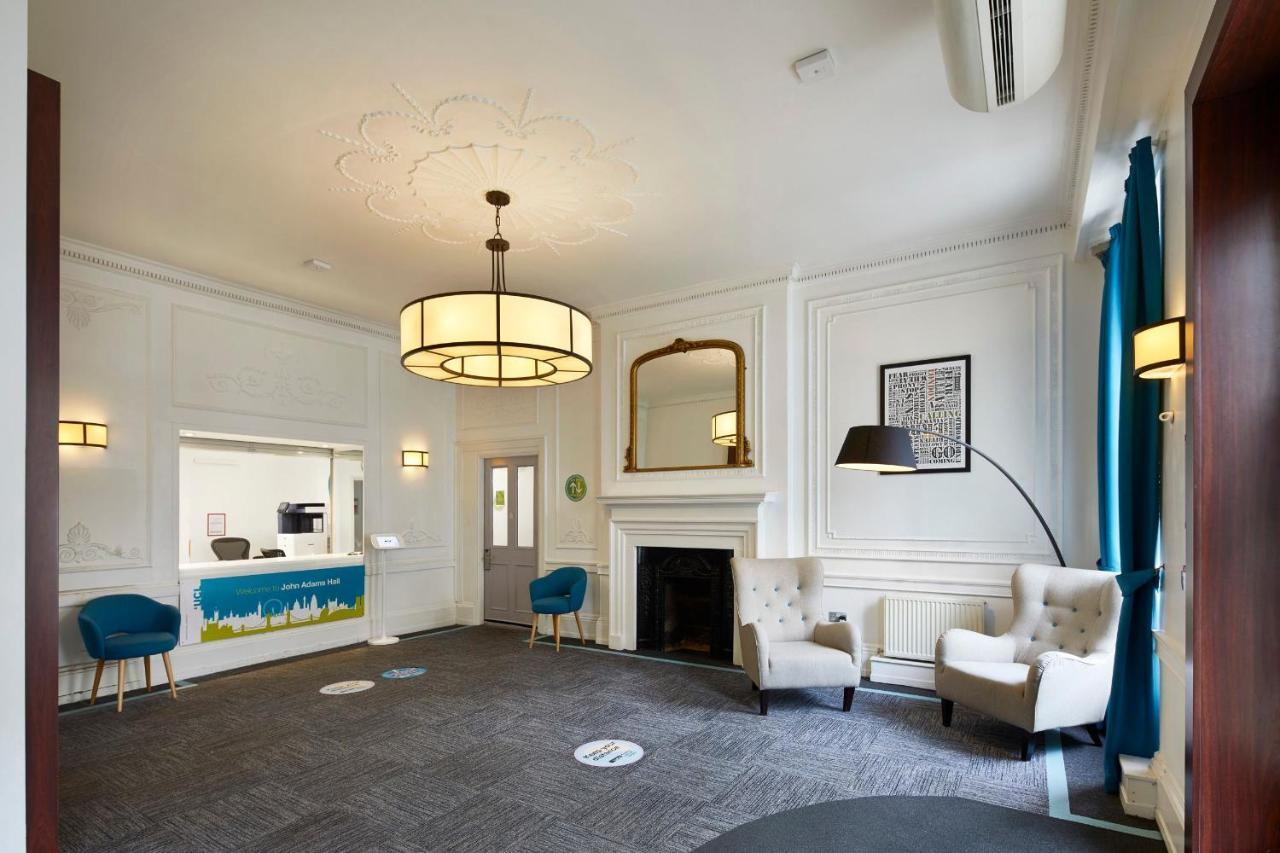John Adams Hall Londen Buitenkant foto