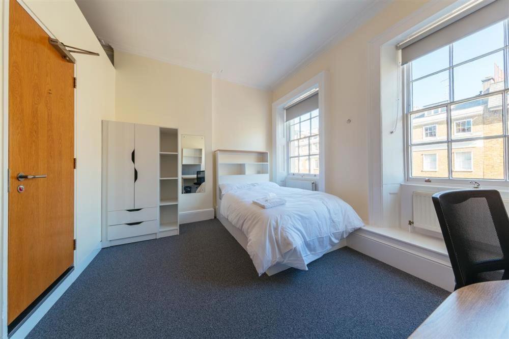 John Adams Hall Londen Buitenkant foto